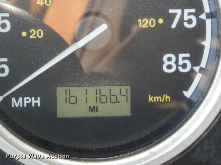 image for item ER9463 2007 Sterling L-Line dump truck