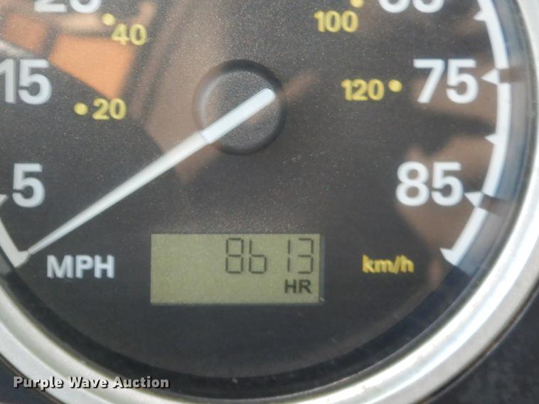 image for item ER9463 2007 Sterling L-Line dump truck