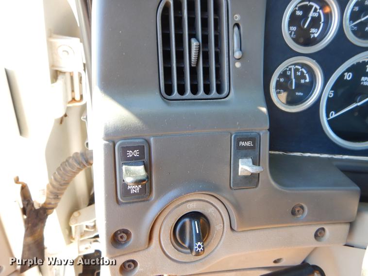 image for item ER9463 2007 Sterling L-Line dump truck