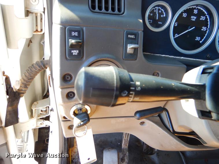 image for item ER9463 2007 Sterling L-Line dump truck