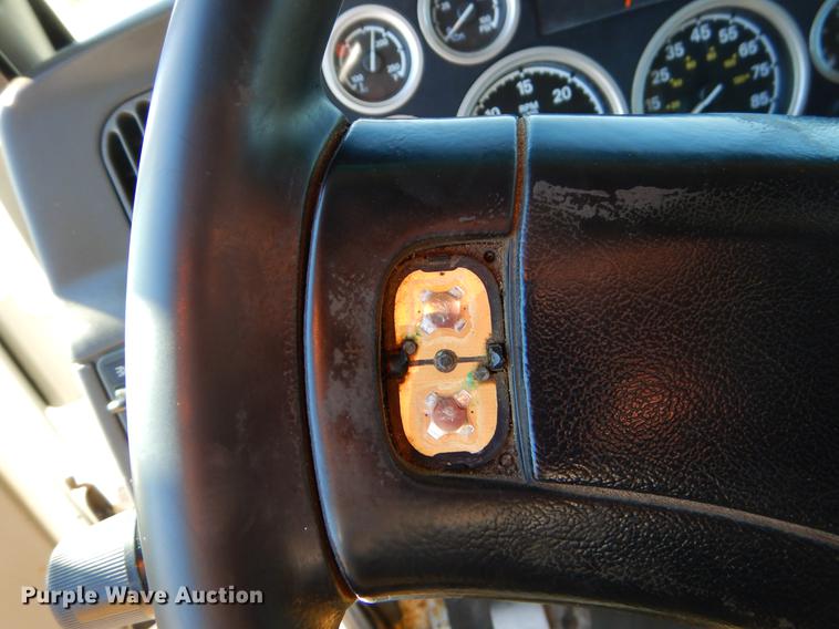 image for item ER9463 2007 Sterling L-Line dump truck