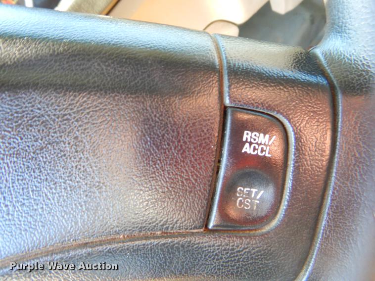 image for item ER9463 2007 Sterling L-Line dump truck