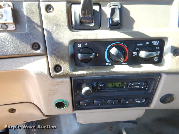 image for item ER9463 2007 Sterling L-Line dump truck