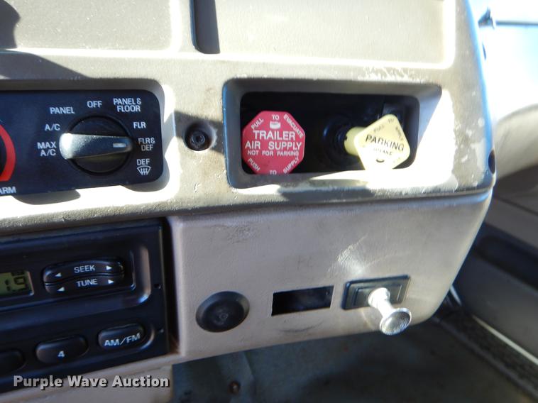 image for item ER9463 2007 Sterling L-Line dump truck