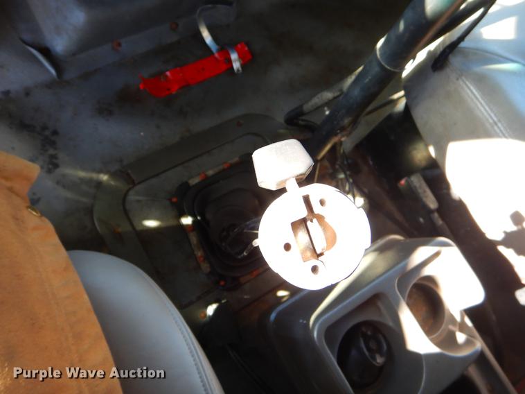 image for item ER9463 2007 Sterling L-Line dump truck