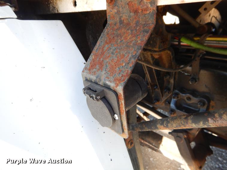 image for item ER9463 2007 Sterling L-Line dump truck