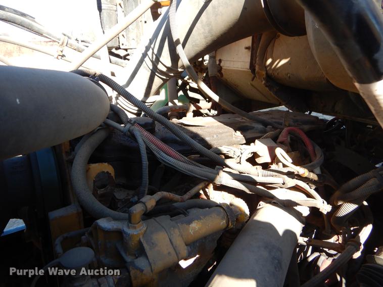 image for item ER9463 2007 Sterling L-Line dump truck