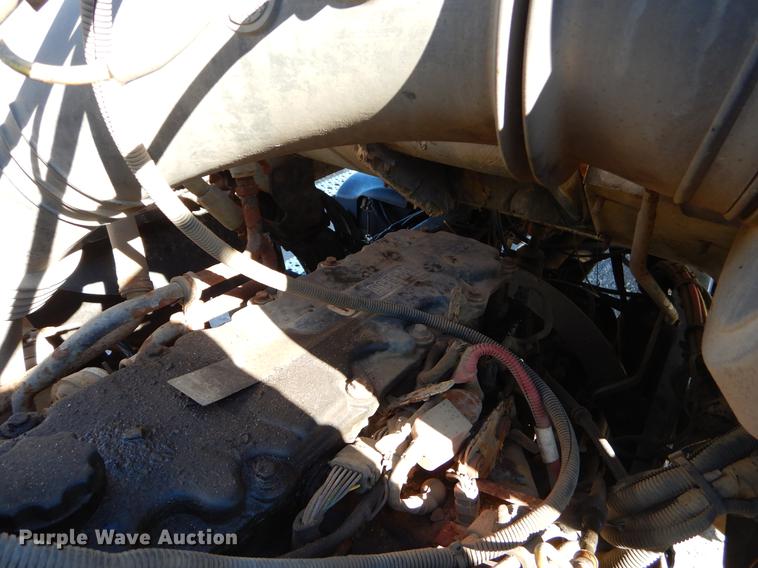 image for item ER9463 2007 Sterling L-Line dump truck