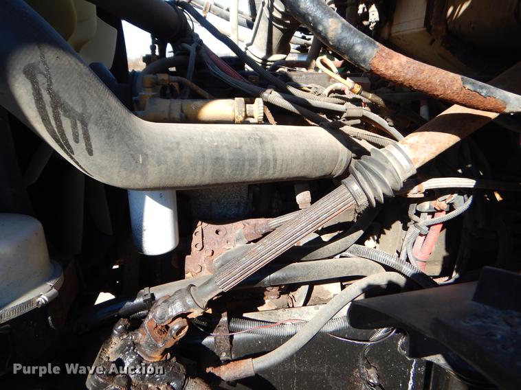 image for item ER9463 2007 Sterling L-Line dump truck