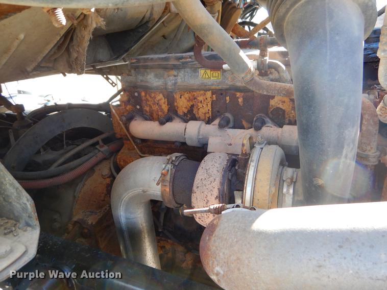 image for item ER9463 2007 Sterling L-Line dump truck