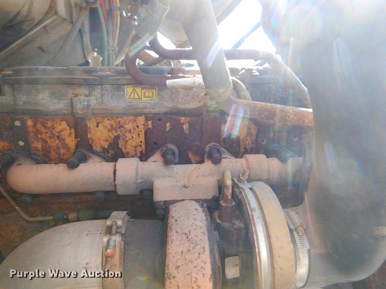 image for item ER9463 2007 Sterling L-Line dump truck