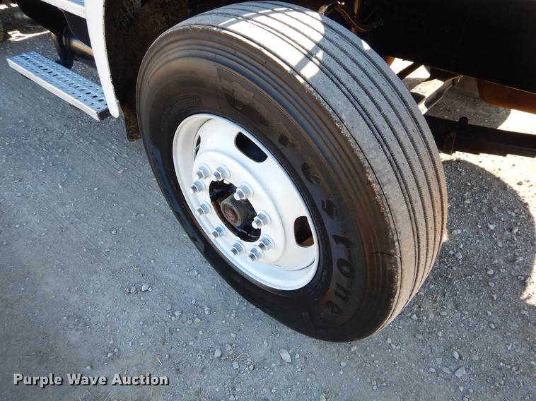 image for item ER9463 2007 Sterling L-Line dump truck