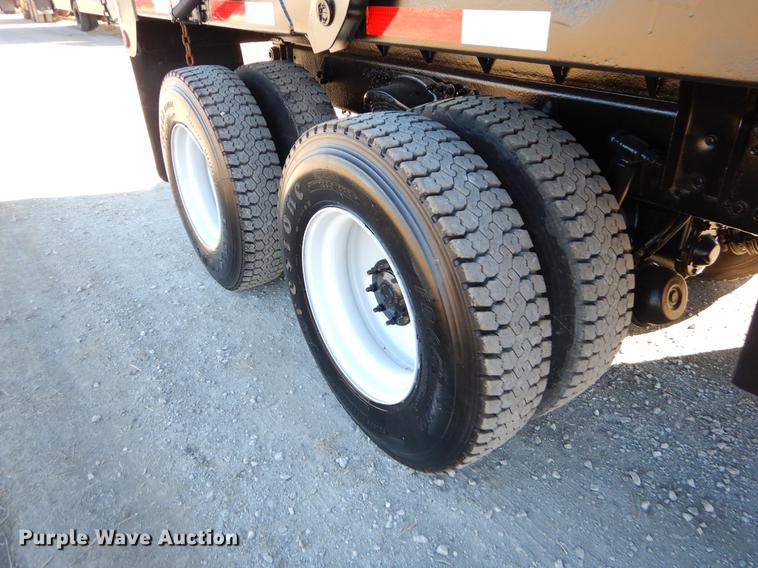 image for item ER9463 2007 Sterling L-Line dump truck