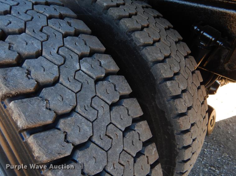 image for item ER9463 2007 Sterling L-Line dump truck