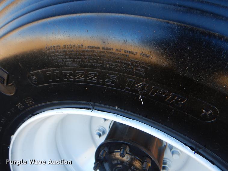 image for item ER9463 2007 Sterling L-Line dump truck