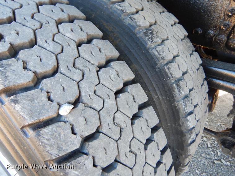 image for item ER9463 2007 Sterling L-Line dump truck