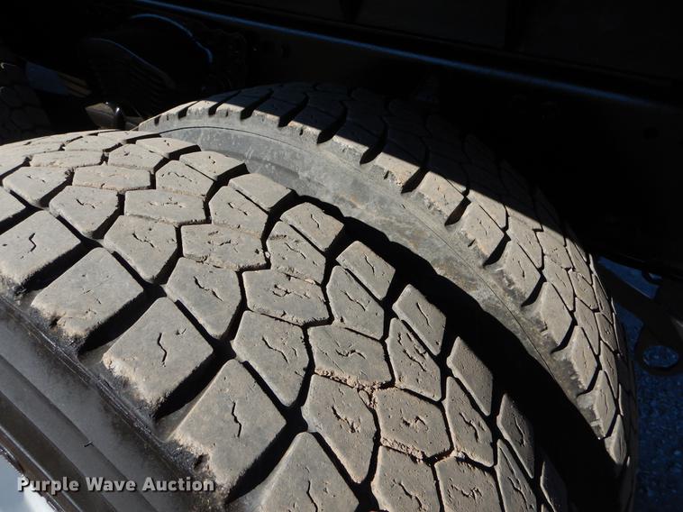 image for item ER9463 2007 Sterling L-Line dump truck