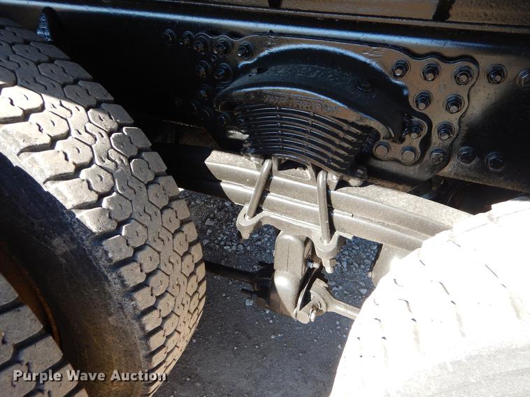 image for item ER9463 2007 Sterling L-Line dump truck