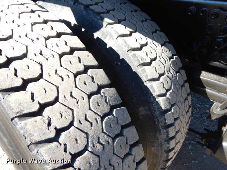 image for item ER9463 2007 Sterling L-Line dump truck