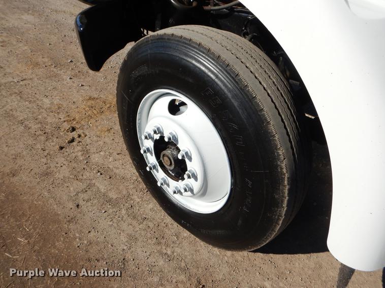 image for item ER9463 2007 Sterling L-Line dump truck