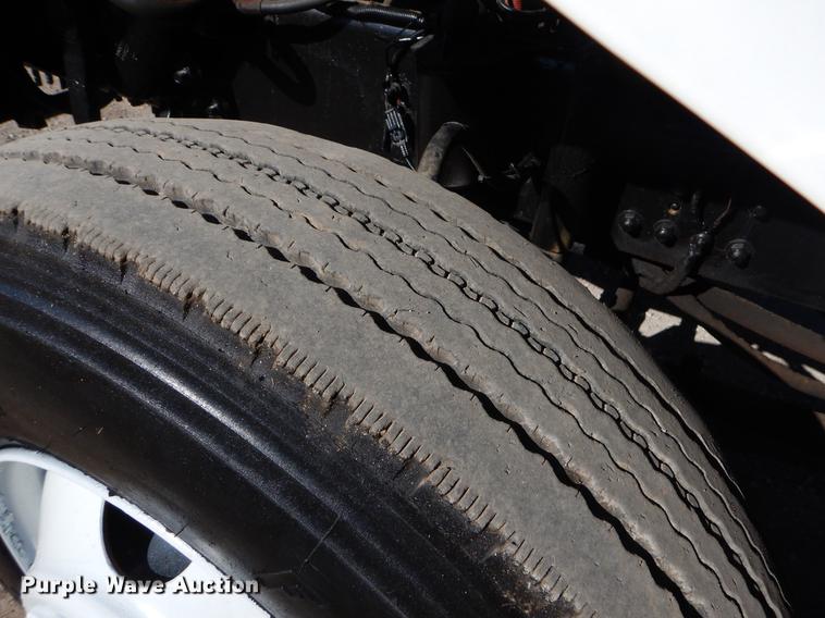 image for item ER9463 2007 Sterling L-Line dump truck