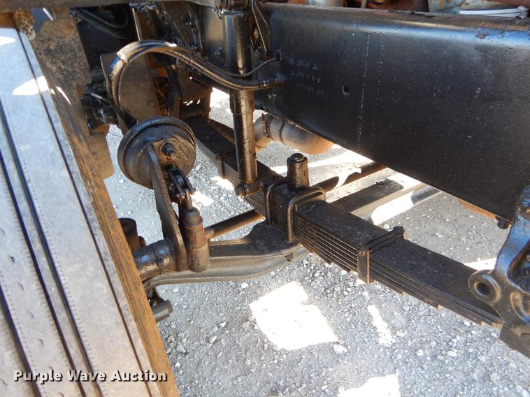 image for item ER9463 2007 Sterling L-Line dump truck