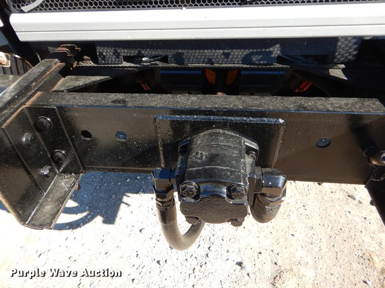 image for item ER9463 2007 Sterling L-Line dump truck