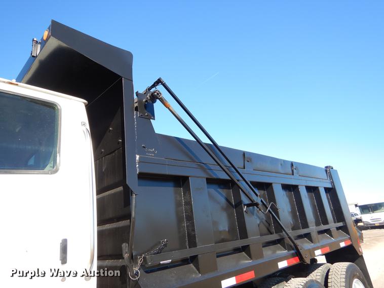image for item ER9463 2007 Sterling L-Line dump truck