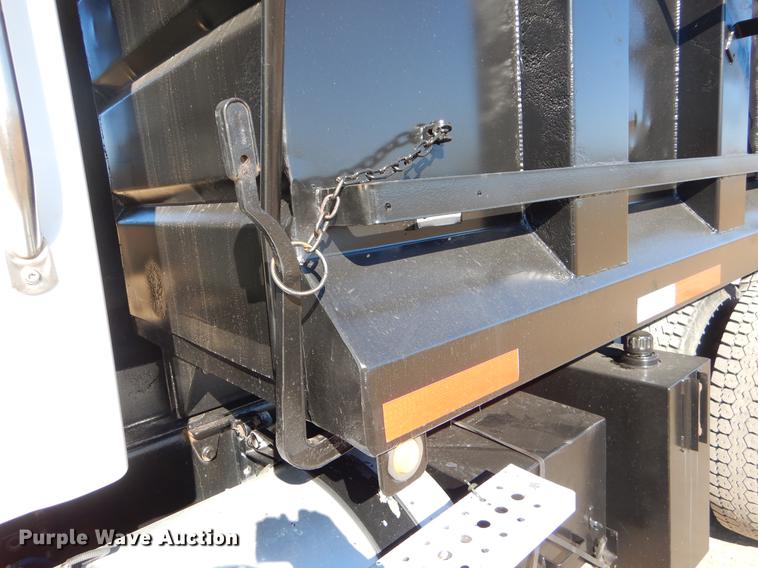 image for item ER9463 2007 Sterling L-Line dump truck