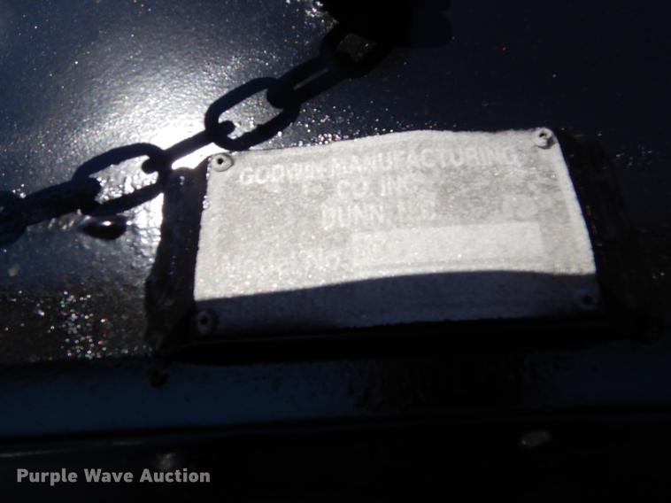 image for item ER9463 2007 Sterling L-Line dump truck