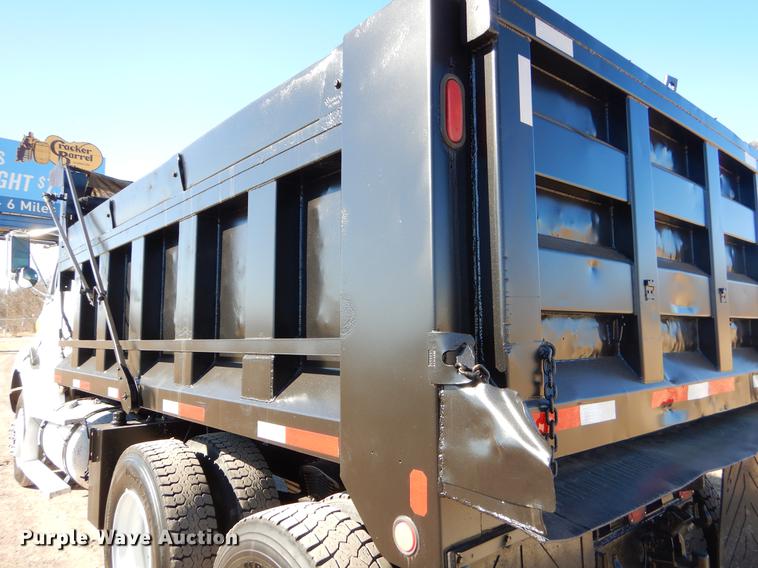 image for item ER9463 2007 Sterling L-Line dump truck