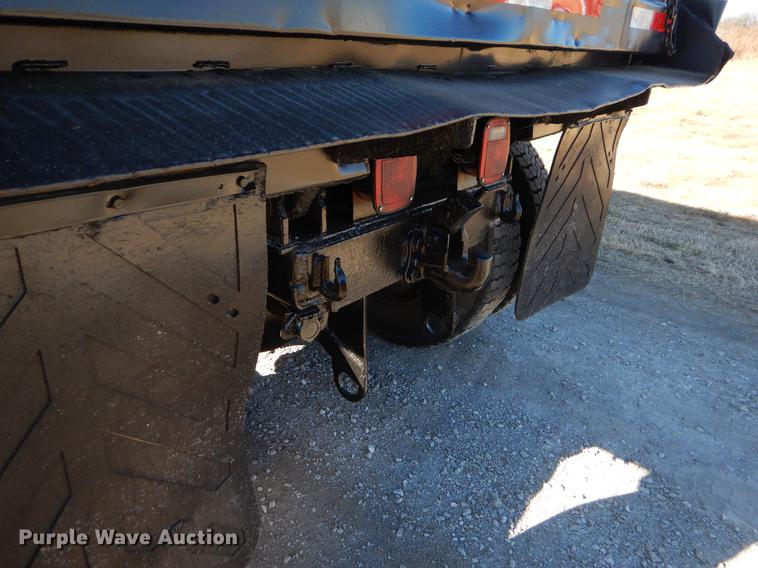 image for item ER9463 2007 Sterling L-Line dump truck