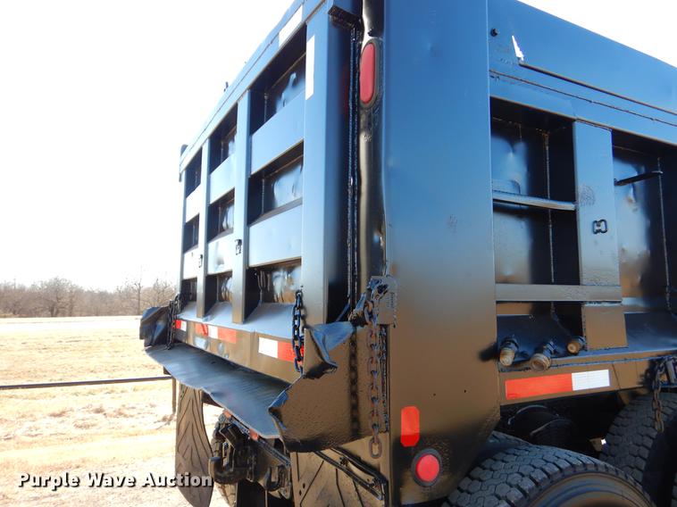 image for item ER9463 2007 Sterling L-Line dump truck