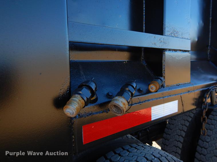 image for item ER9463 2007 Sterling L-Line dump truck