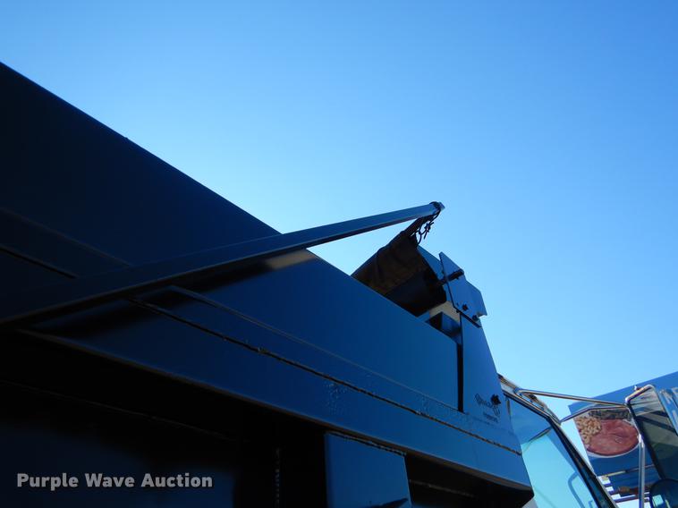 image for item ER9463 2007 Sterling L-Line dump truck