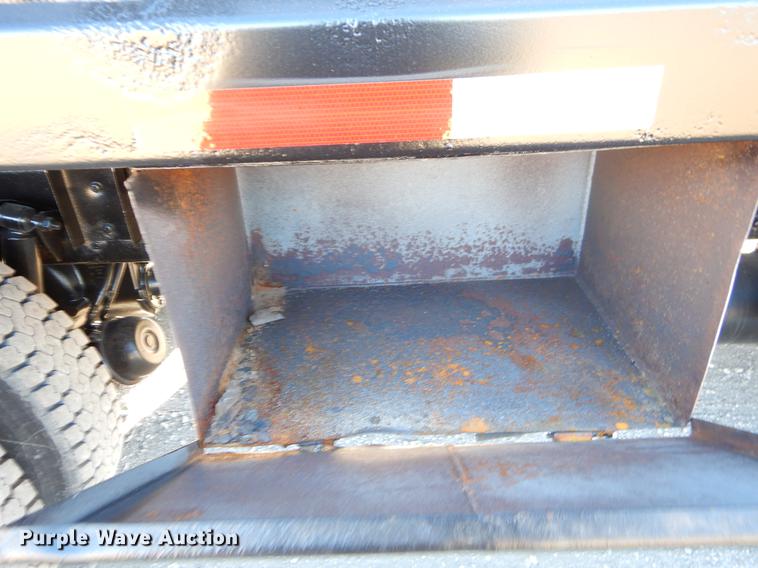 image for item ER9463 2007 Sterling L-Line dump truck