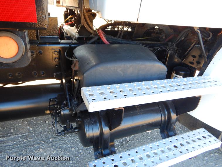 image for item ER9463 2007 Sterling L-Line dump truck