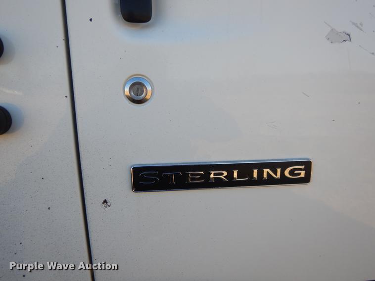 image for item ER9463 2007 Sterling L-Line dump truck