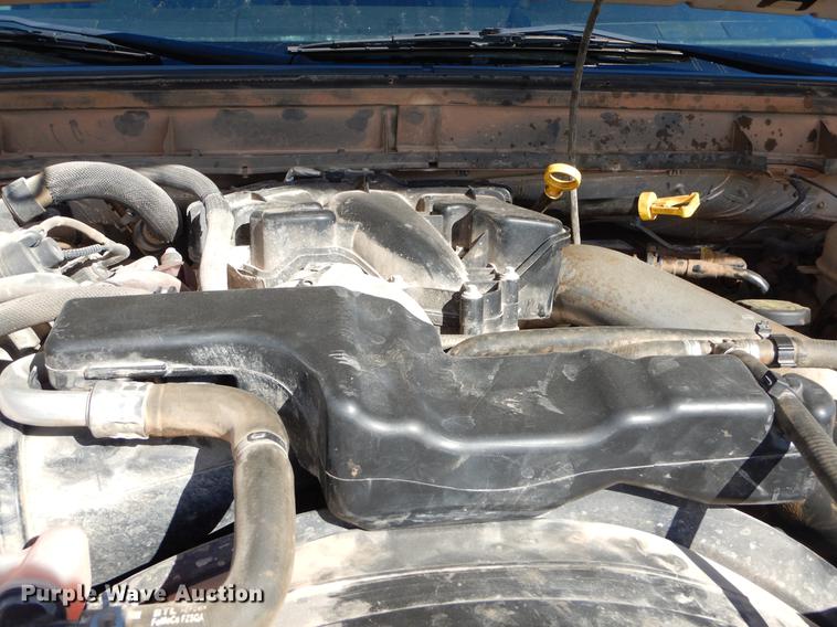 image for item ER9467 2015 Ford F450 Super Duty flatbed truck