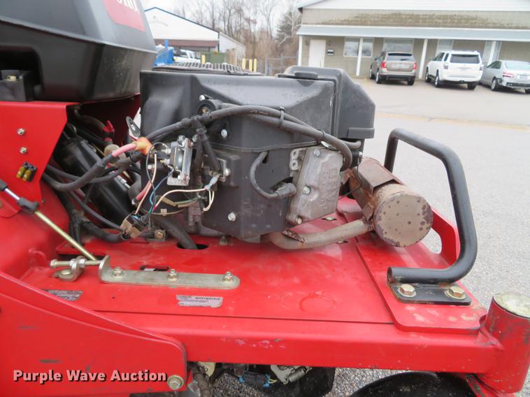 image for item EV9558 Toro 33518 aerator