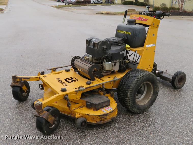 image for item EV9559 Hustler Trimstar 930396 lawn mower