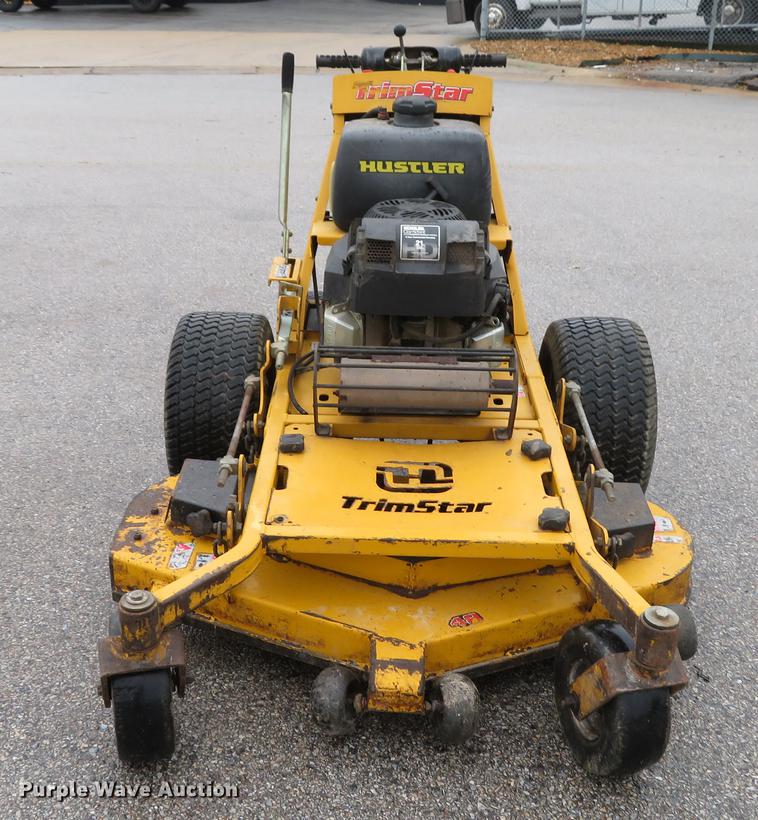 image for item EV9559 Hustler Trimstar 930396 lawn mower