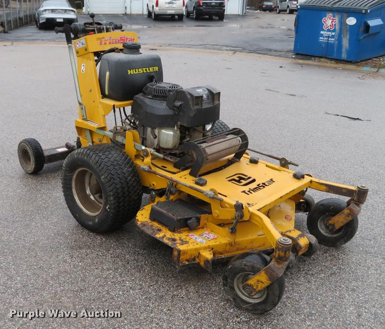 image for item EV9559 Hustler Trimstar 930396 lawn mower
