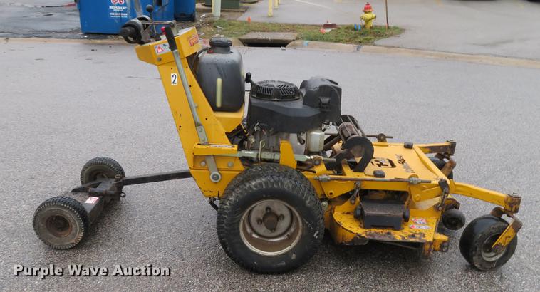 image for item EV9559 Hustler Trimstar 930396 lawn mower