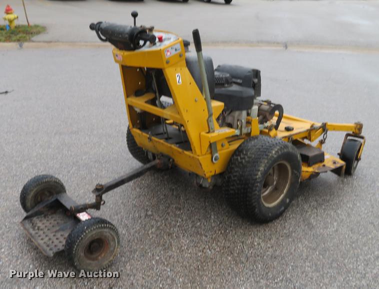 image for item EV9559 Hustler Trimstar 930396 lawn mower