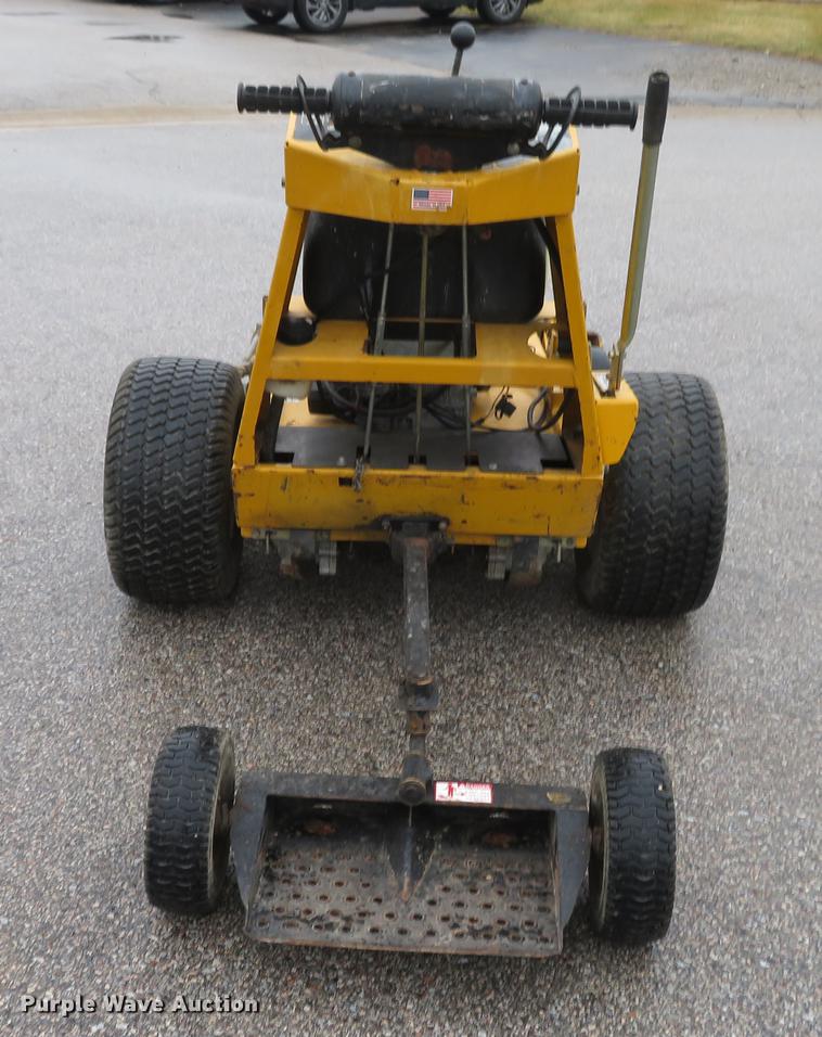 image for item EV9559 Hustler Trimstar 930396 lawn mower