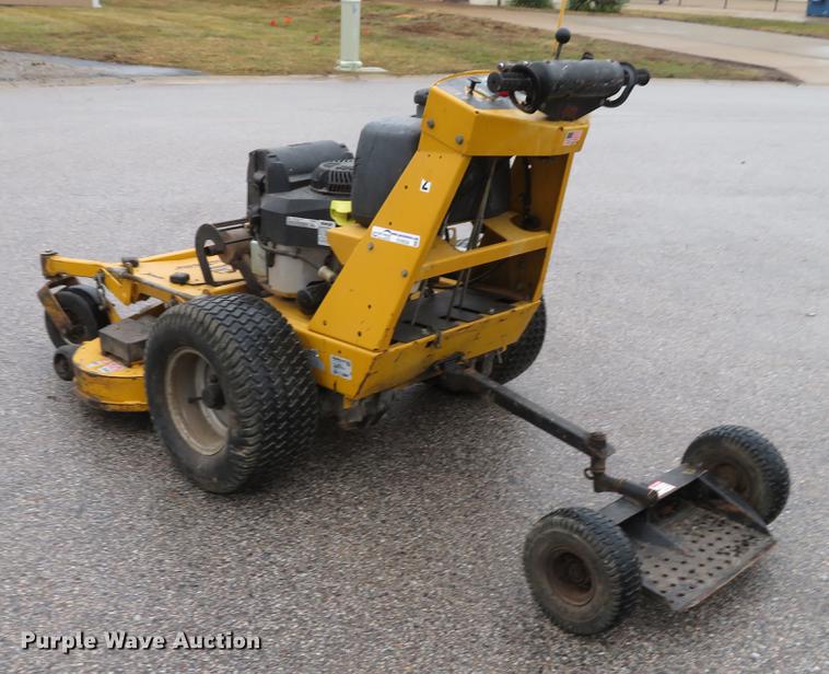 image for item EV9559 Hustler Trimstar 930396 lawn mower