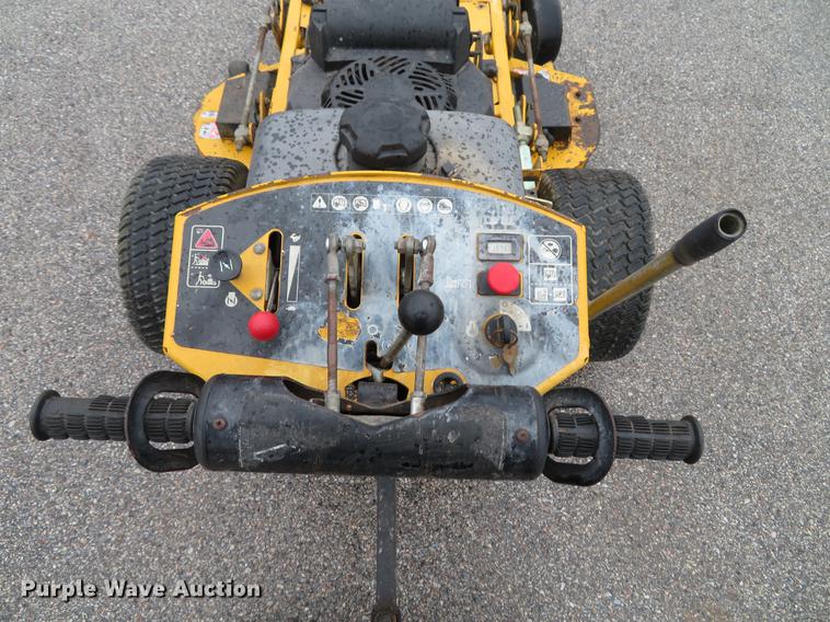 image for item EV9559 Hustler Trimstar 930396 lawn mower