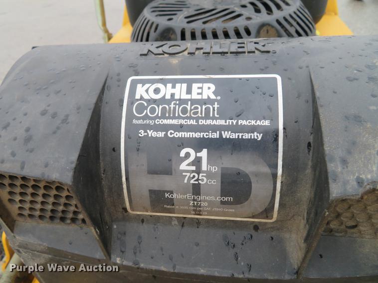 image for item EV9559 Hustler Trimstar 930396 lawn mower