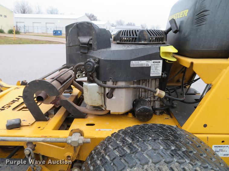 image for item EV9559 Hustler Trimstar 930396 lawn mower